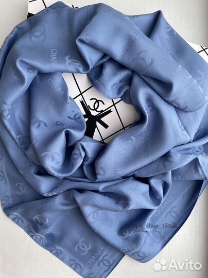 Платок Chanel 90*90 см