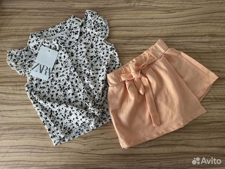 Костюм Zara 98-122