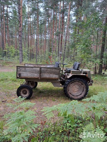 Трактор ХЗТСШ Т-16, 1986