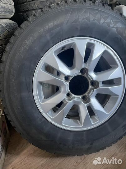 Hankook Dynapro AT M 285/60 R17