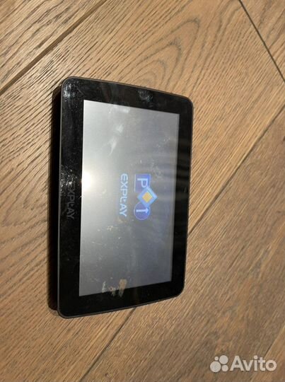 Навигатор explay gn-530