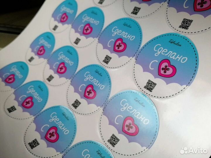 Дизайн и печать визиток, флаеров, буклетов