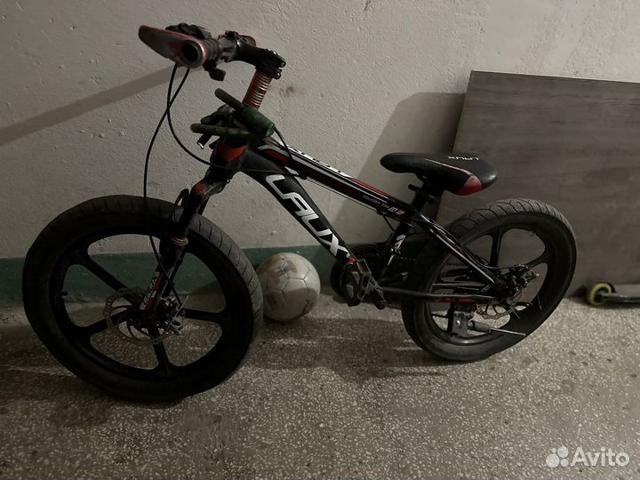 Велосипед бу подросток