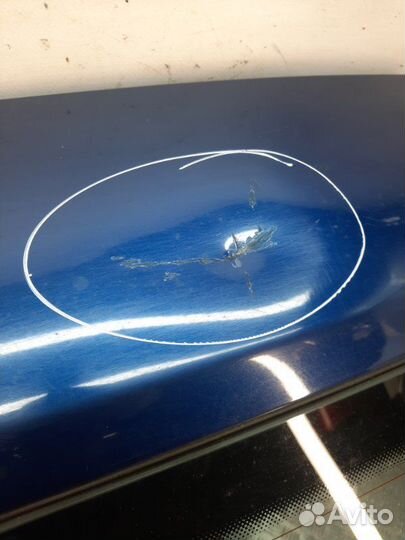 Крышка багажника Opel Vectra универсал 1.9 2007