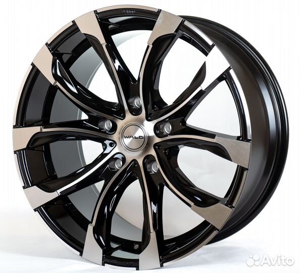 Комплект новых литых дисков ''20 5х150 Wald Jarret