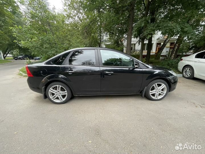 Ford Focus 2.0 AT, 2011, 150 000 км