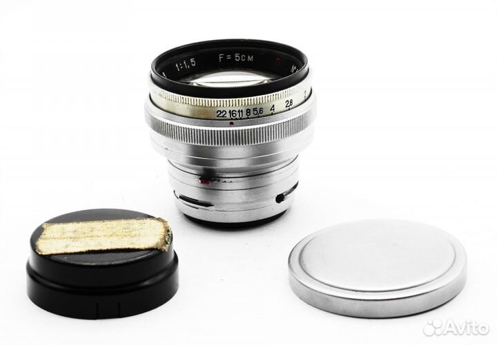 Юпитер 3. На Киев, контакс.1952г. В идеале