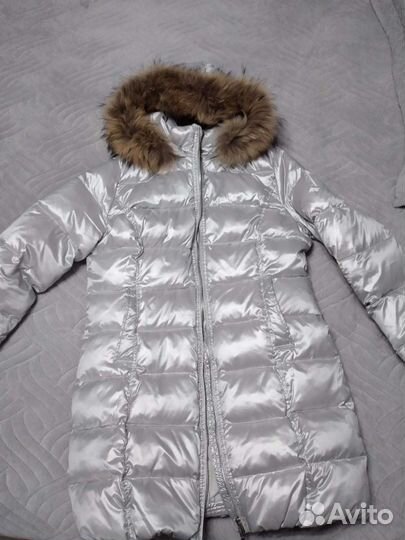 Пуховик bomboogie