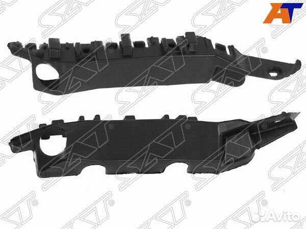 Крепление бампера hyundai elantra V/avante 10-16