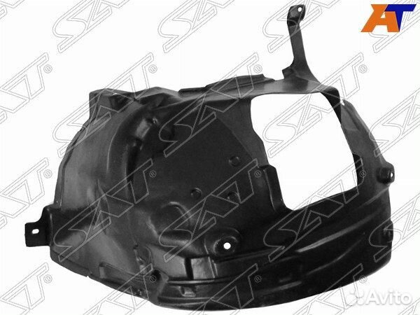 Подкрылок BMW 3-series E90 05-11