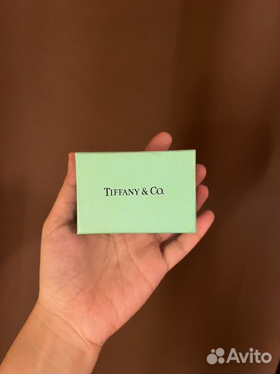 Коробочка от Tiffany&Co