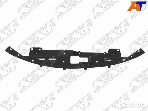 Накладка на рамку кузова KIA optima/magentis 10-16