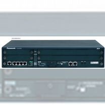 Атс panasonic kx ncp-500 и системный тел kx-dt333