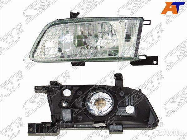 Фара nissan sunny, nissan sunny 98-04 B15