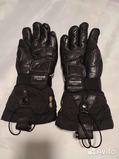 Перчатки gore-tex reusch