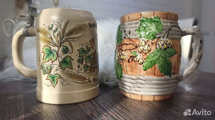 Пивная кружка