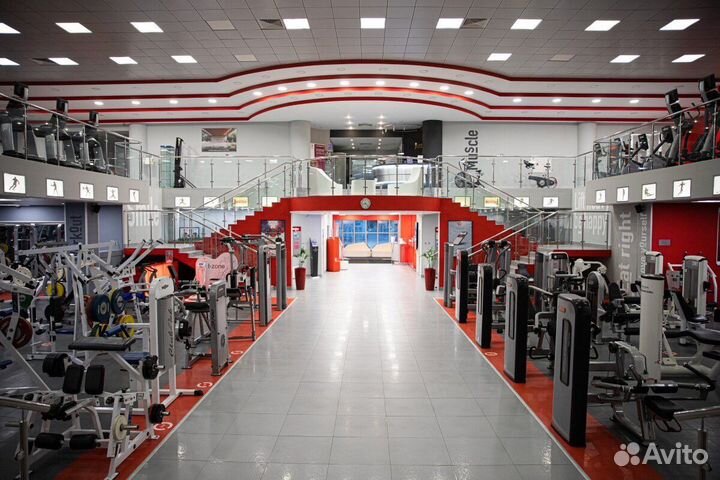 Абонемент в фитнес клуб World Class (Premium)