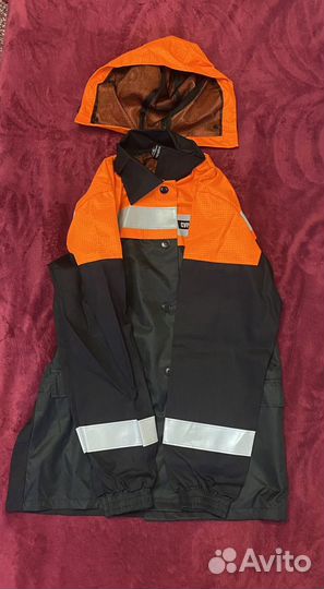 Рабочая спецодежда