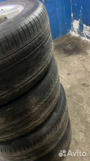 Колеса на Порше Панамеро