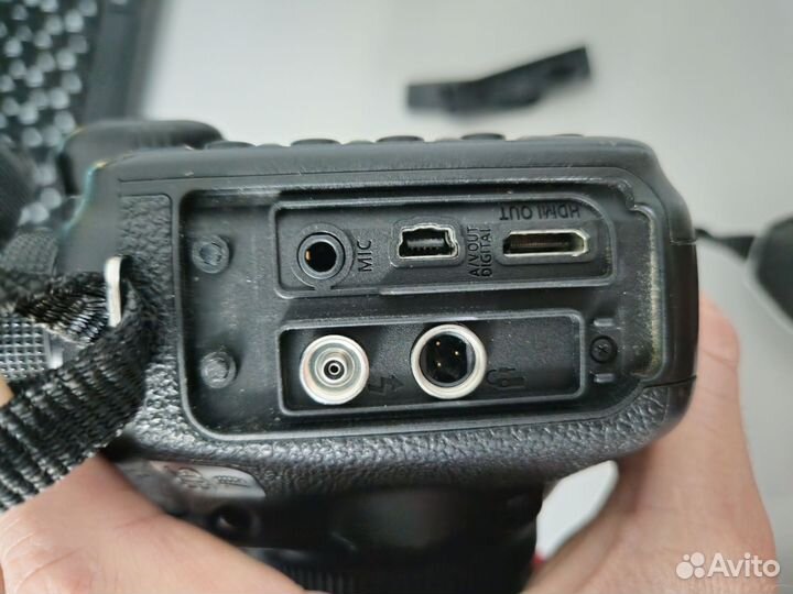 Фотоаппарат Canon EOS 7D