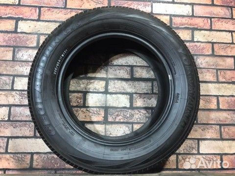 Yokohama Geolandar G98 225/65 R17