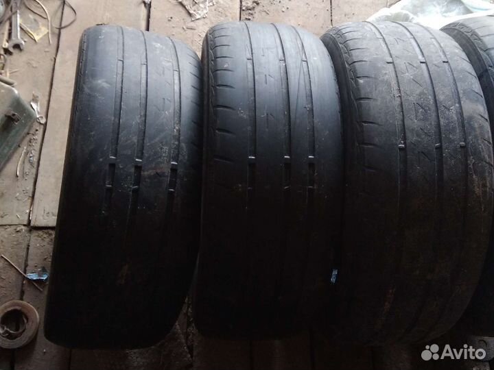 Bridgestone Ecopia EP200 205/55 R16