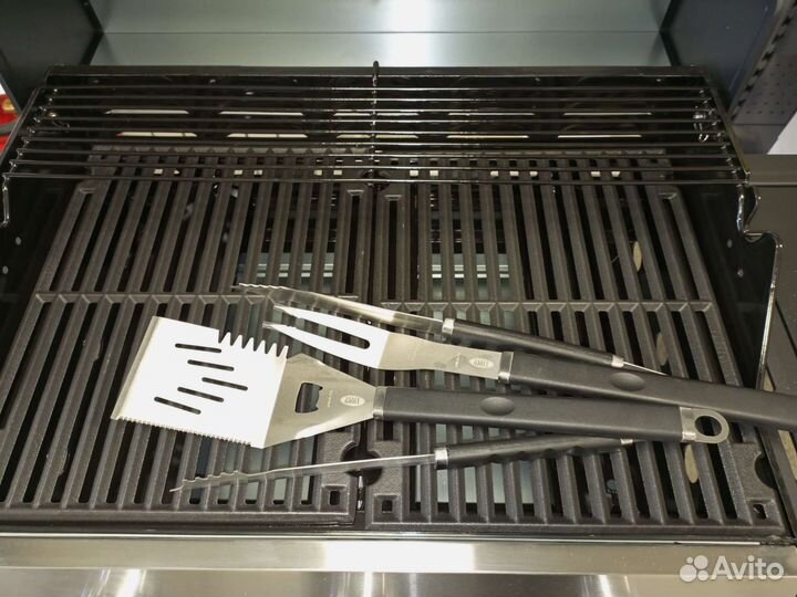 Аренда газового гриля