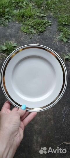 Тарелки СССР