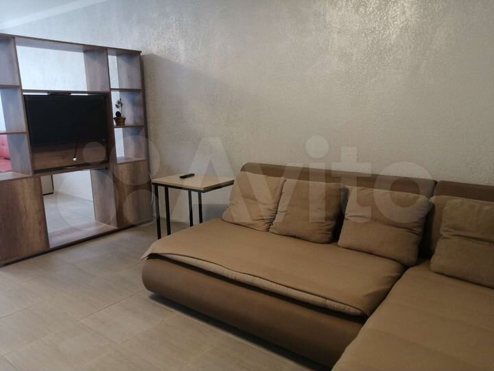 Квартира-студия, 44 м², 1/6 эт.