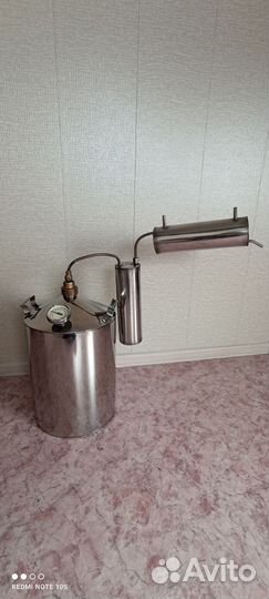 Дистиллятор