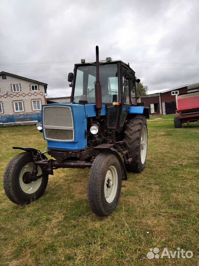 Плуг 1L 2-20, 1987