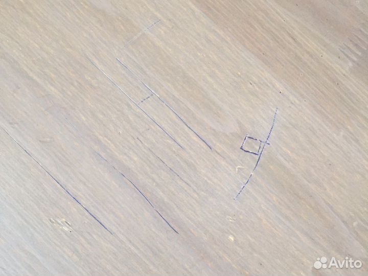 Детский стол и стул IKEA