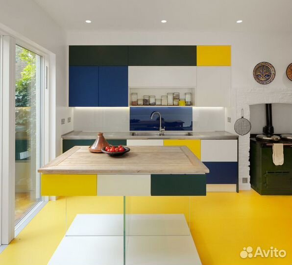 Кухни на заказ. Модель 2244