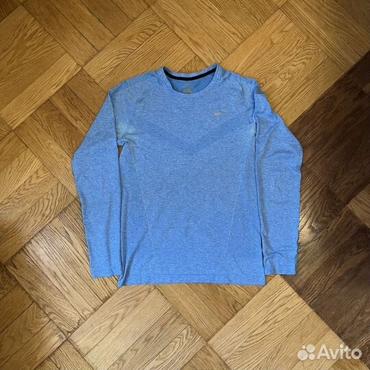Лонгслив Nike Running Knit Dri-Fit
