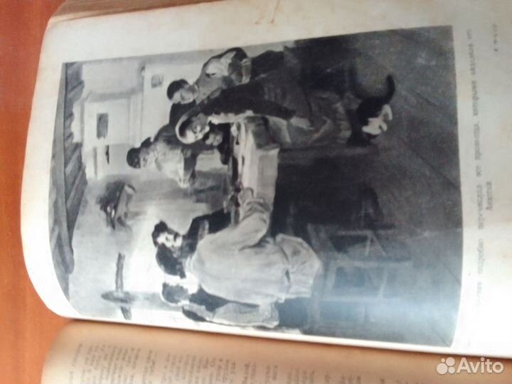 Тихий Дон, 1955 год