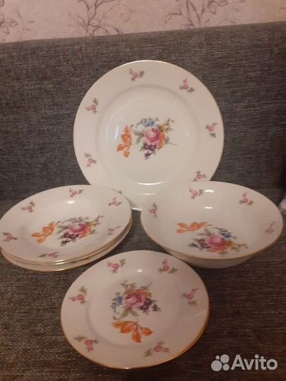 Чешский Сервиз