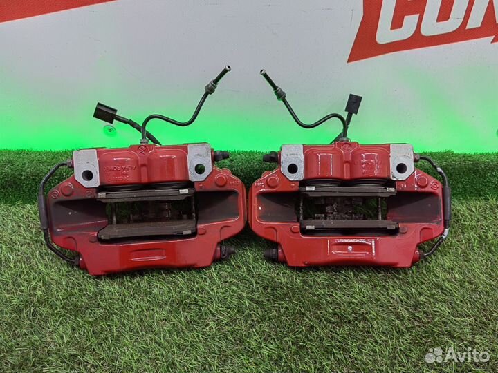 Комплект тормозной системы Alfa Romeo Giulia 952