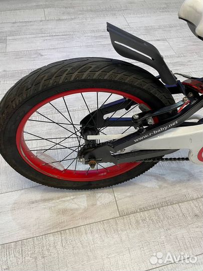 Велосипед Bulldozer Royal baby 18