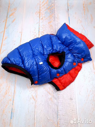 Куртка для собаки