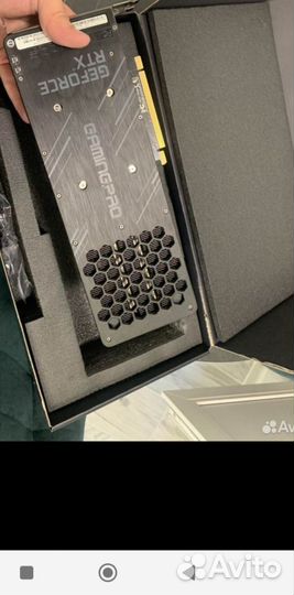 Видеокарта rtx 3070