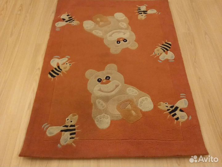 Ковер детский бу
