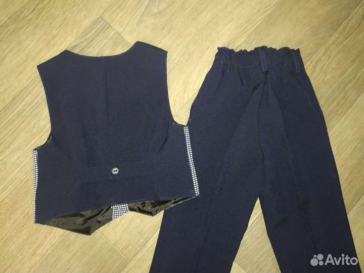 Костюм для мальчика 104
