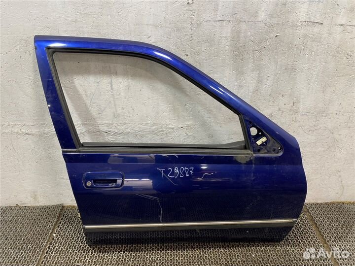 Дверь боковая Peugeot 406, 2002