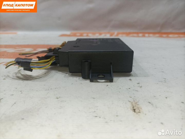 Блок управления парктрониками Volvo S60 2 2012