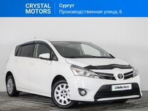 Toyota Verso 1.6 MT, 2014, 101 026 км, с пробегом, цена 1 399 000 руб.