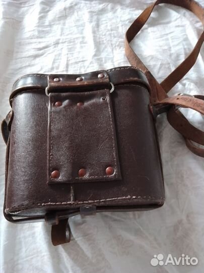 Бинокль антиквариат