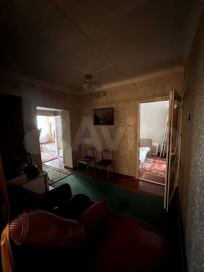 2-к. квартира, 56,6 м², 4/5 эт.