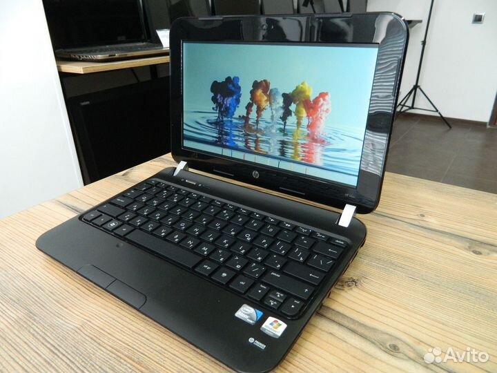 Нетбук HP Mini для работы
