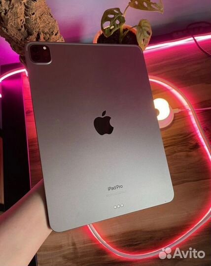 iPad Pro 2022 M2 12.9