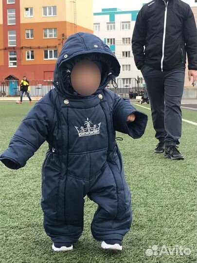 Комбинезон